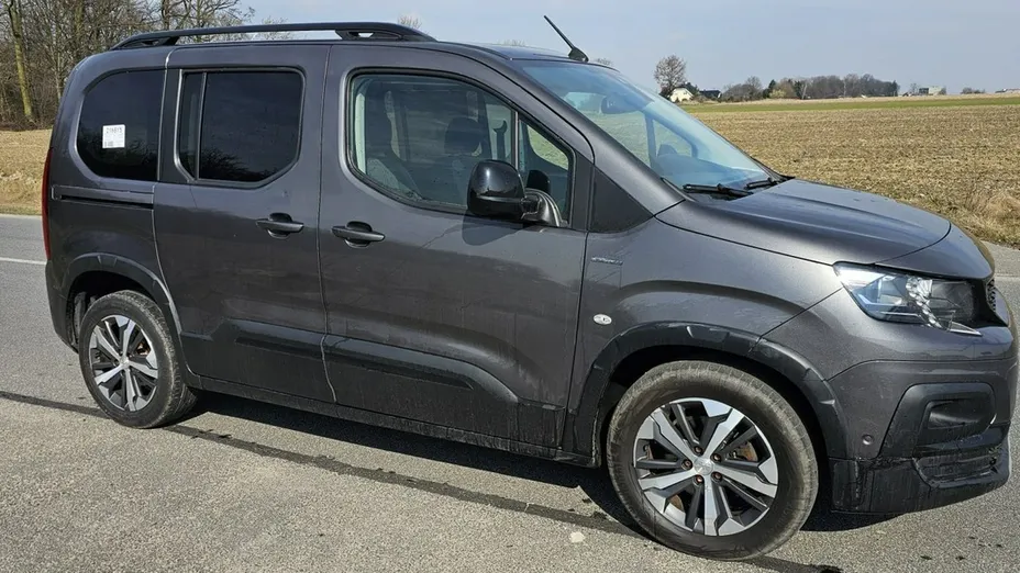 PEUGEOT Rifter -