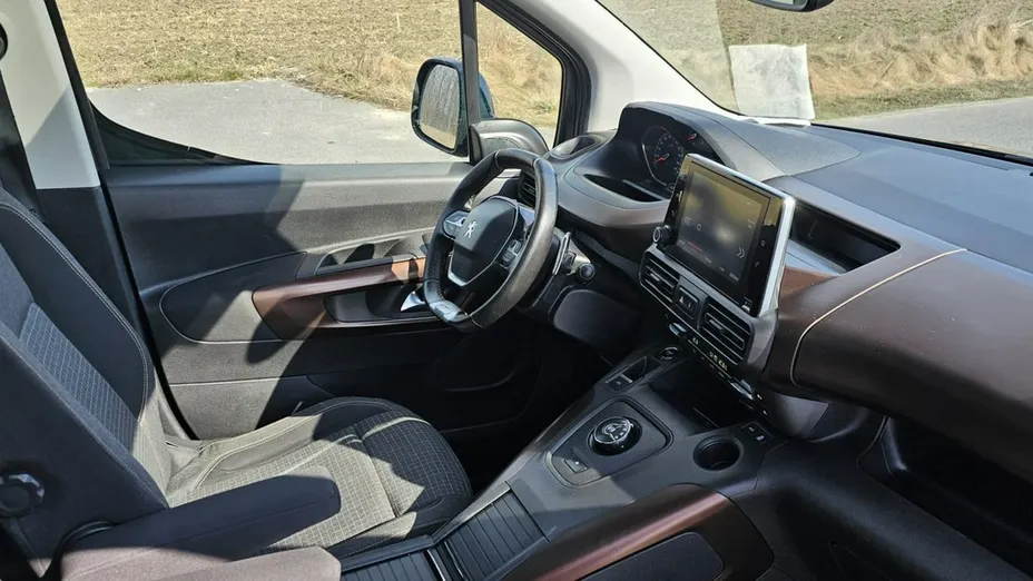 PEUGEOT Rifter -
