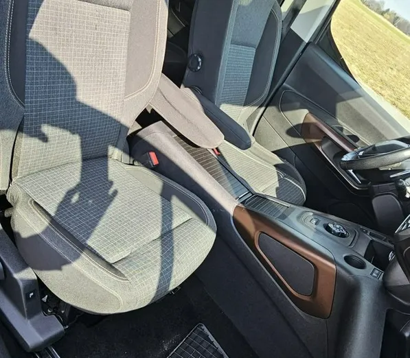 PEUGEOT Rifter -