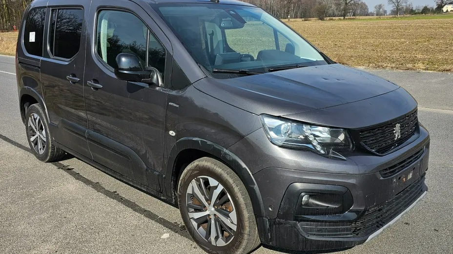 PEUGEOT Rifter -