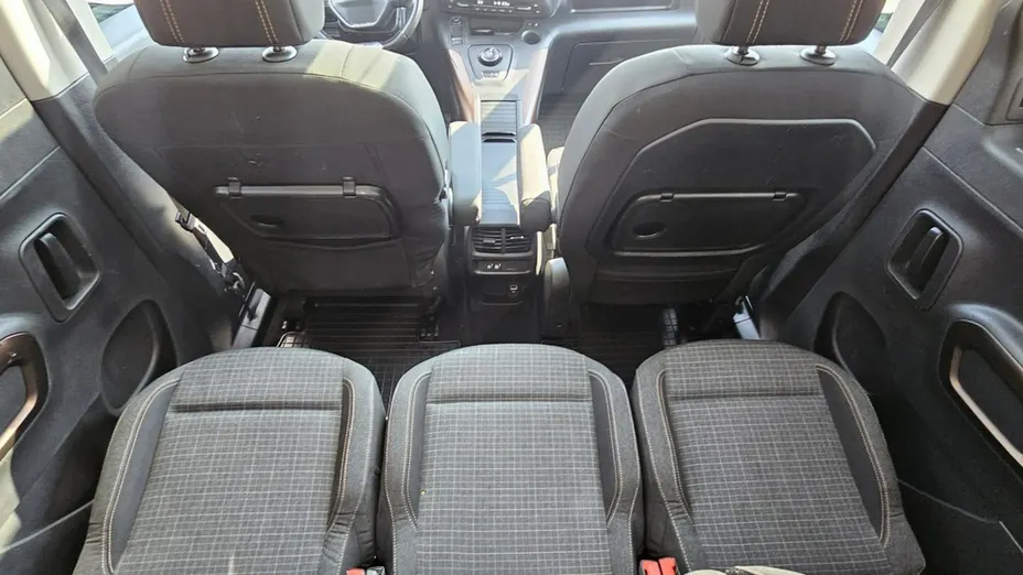 PEUGEOT Rifter -