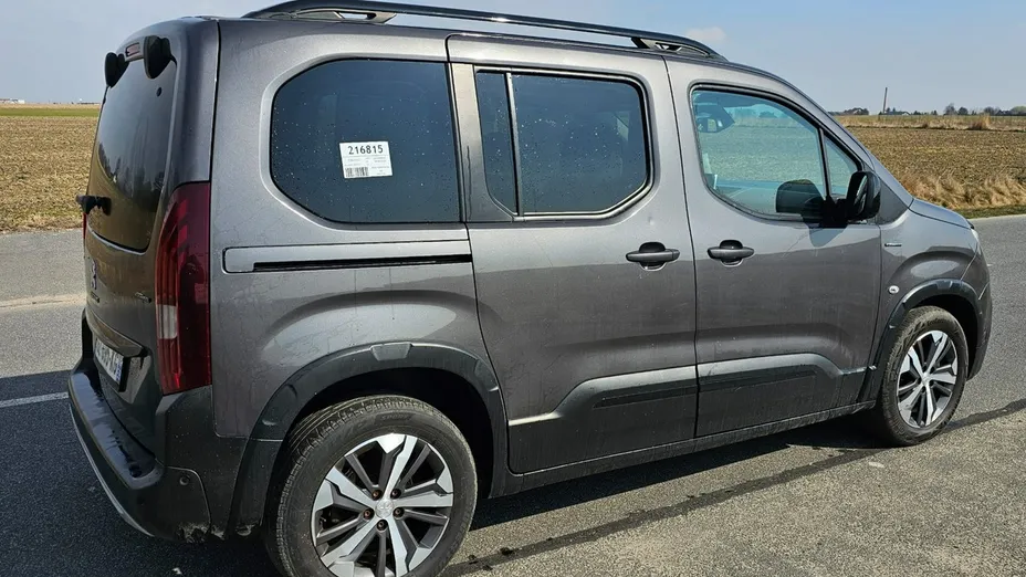 PEUGEOT Rifter -