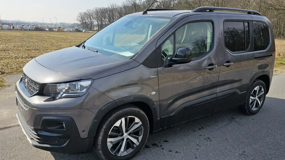 PEUGEOT Rifter -