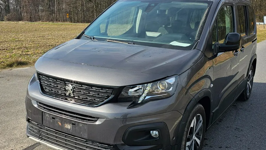 PEUGEOT Rifter -