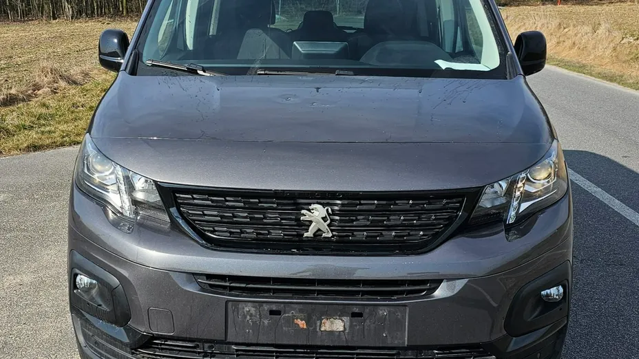 PEUGEOT Rifter -