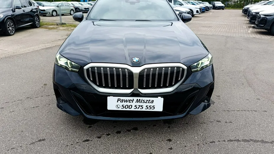 BMW Seria 5 -