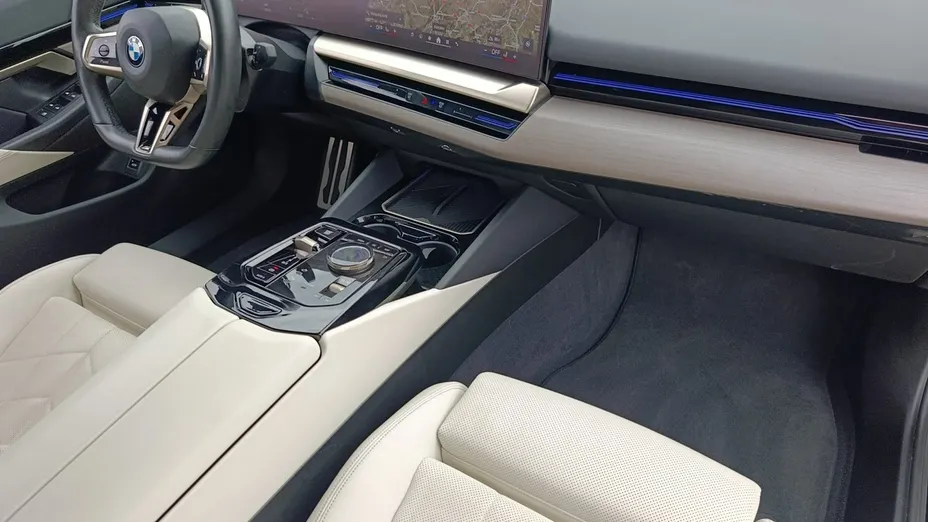 BMW Seria 5 -