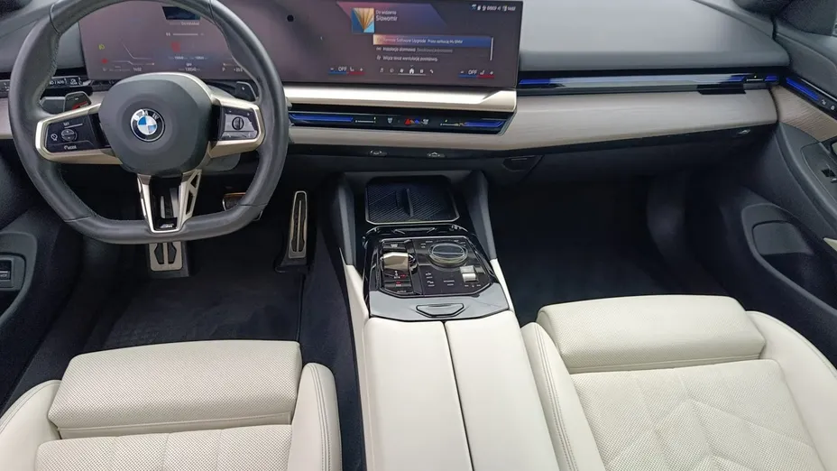 BMW Seria 5 -