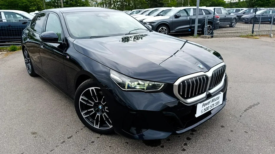 BMW Seria 5 -