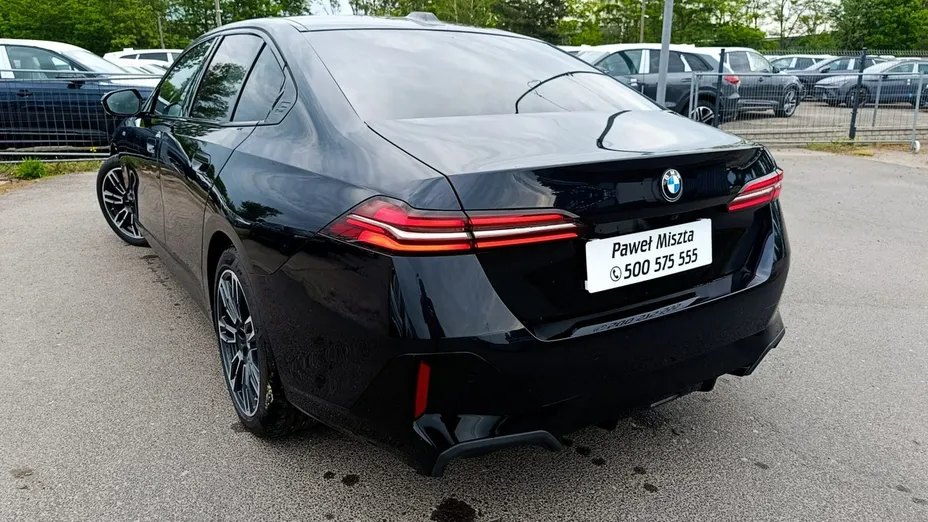 BMW Seria 5 -