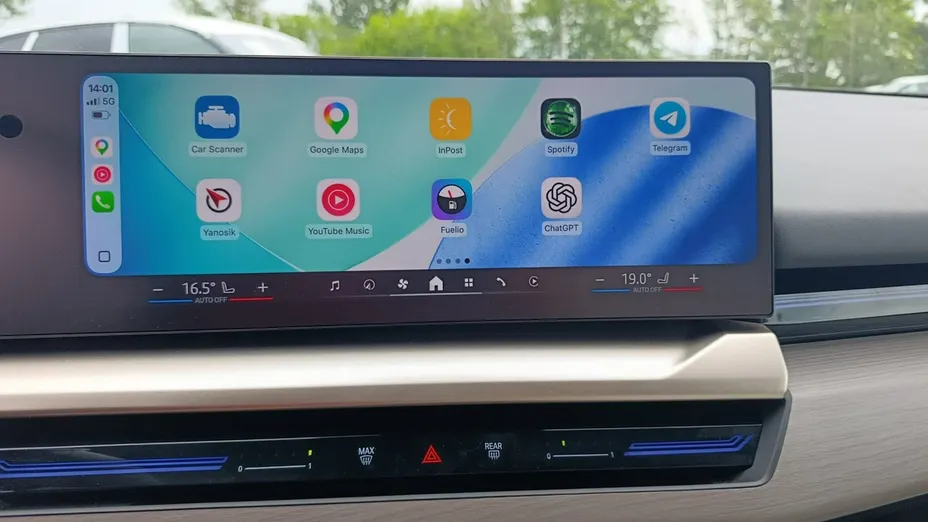 BMW Seria 5 -