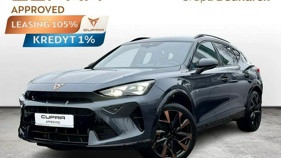 CUPRA Formentor -