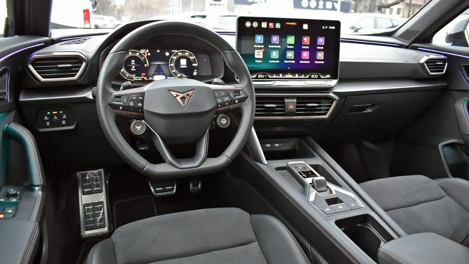 CUPRA Formentor -