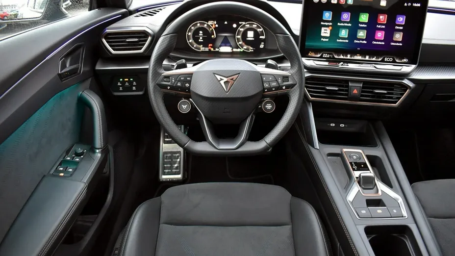 CUPRA Formentor -