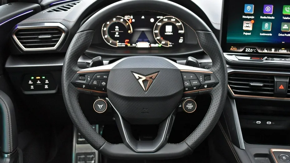 CUPRA Formentor -
