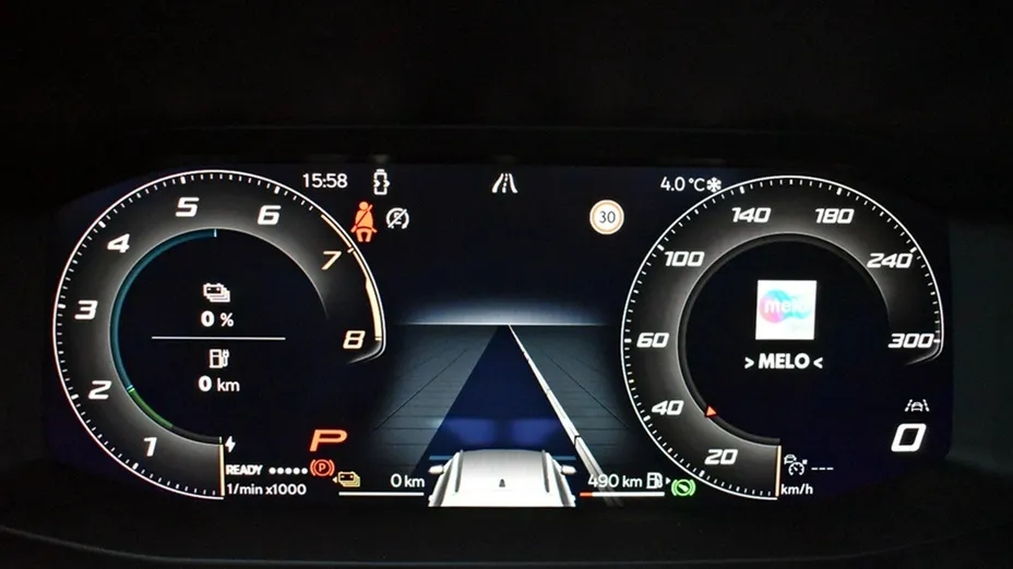 CUPRA Formentor -
