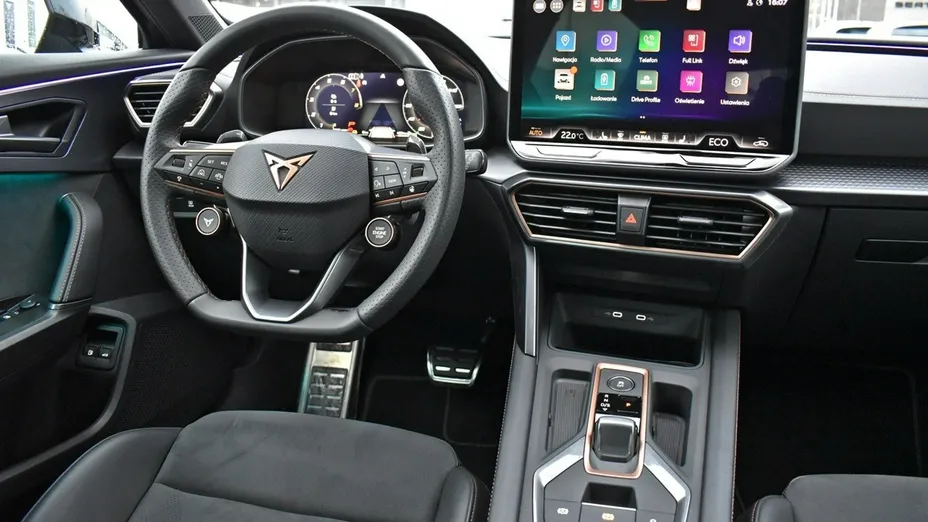 CUPRA Formentor -