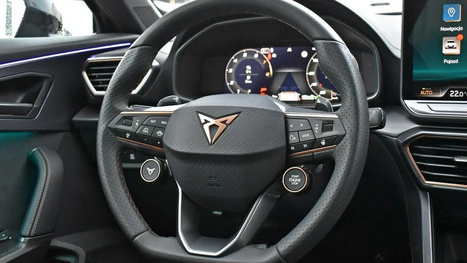 CUPRA Formentor -