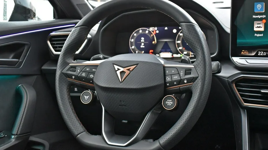 CUPRA Formentor -