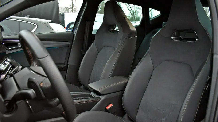 CUPRA Formentor -
