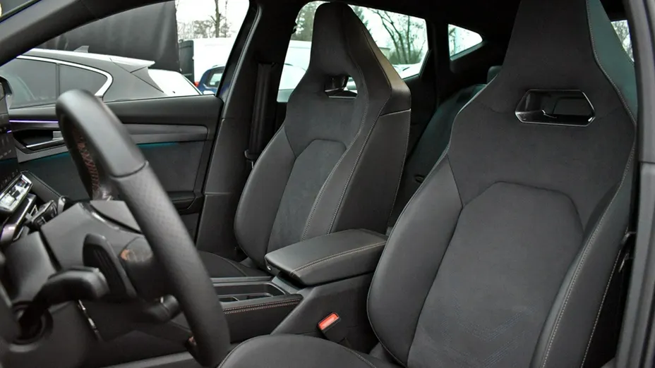 CUPRA Formentor -