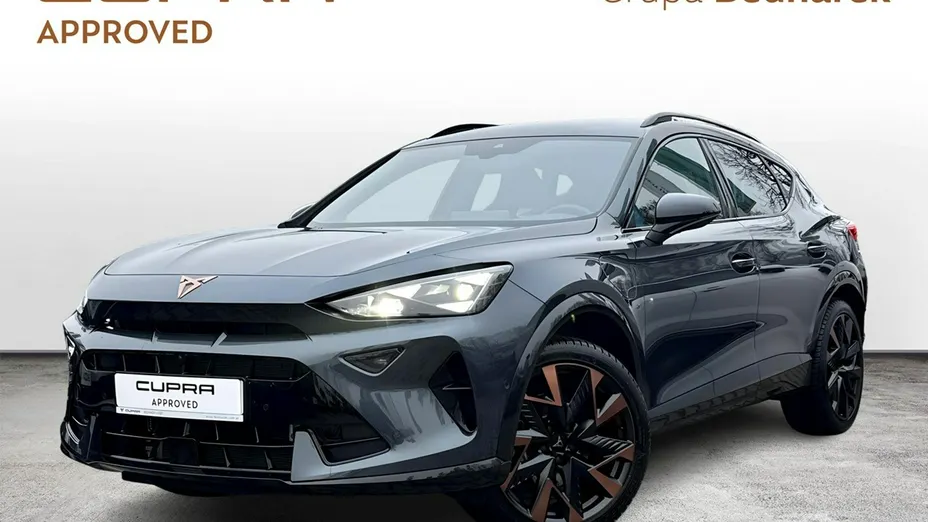 CUPRA Formentor -