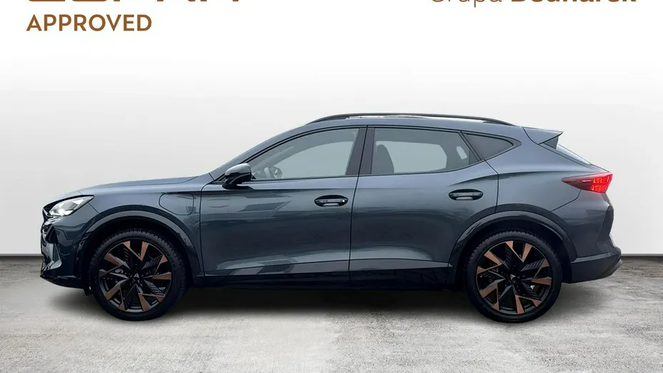 CUPRA Formentor -