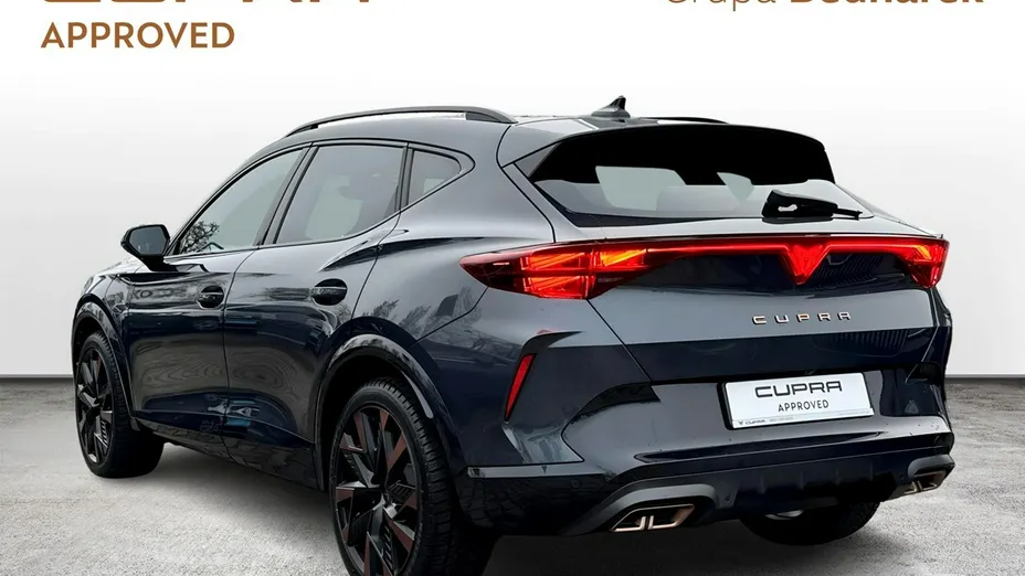 CUPRA Formentor -