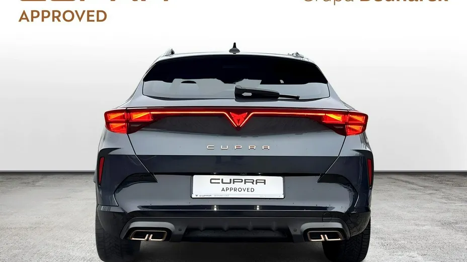CUPRA Formentor -