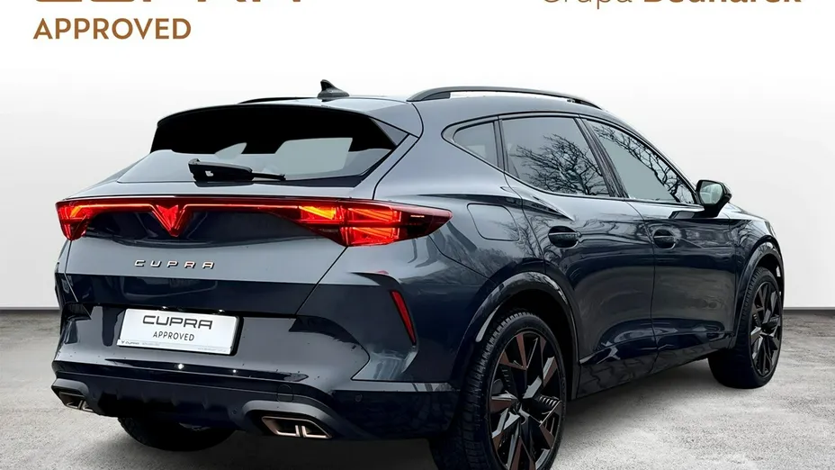 CUPRA Formentor -