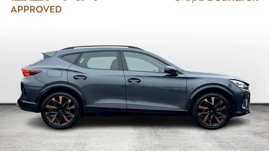 CUPRA Formentor -