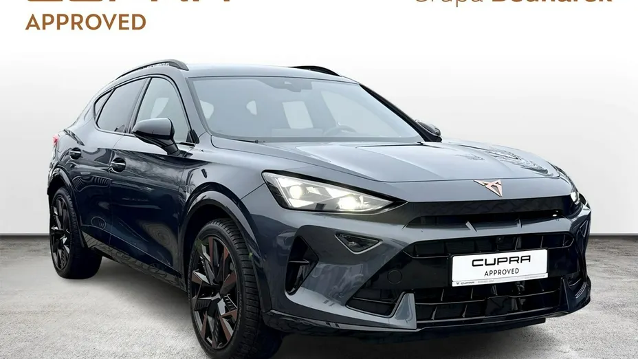 CUPRA Formentor -