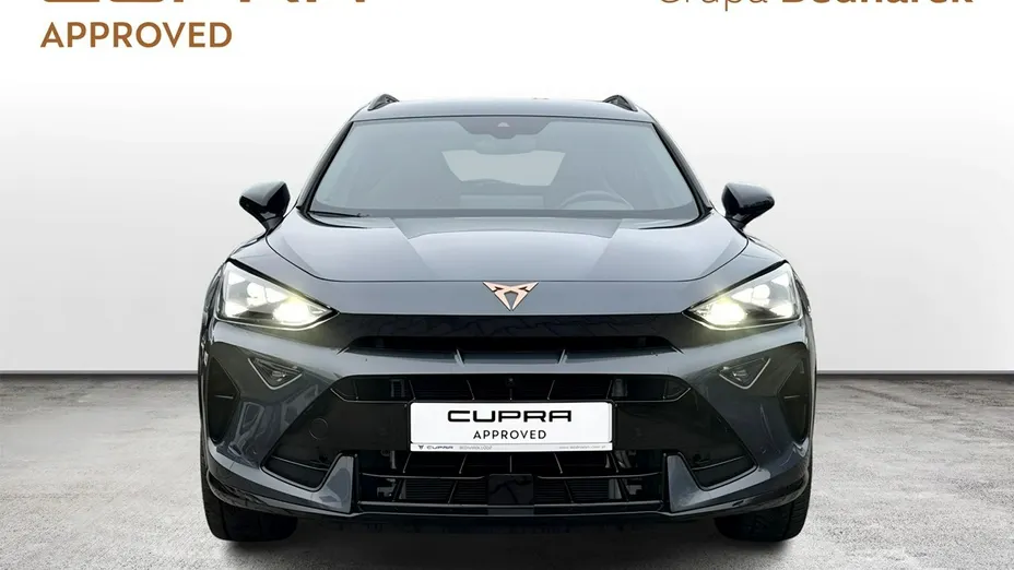 CUPRA Formentor -