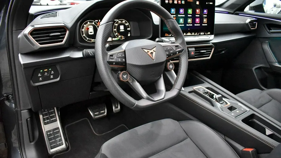 CUPRA Formentor -