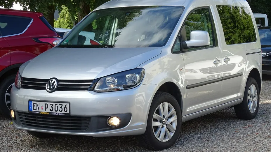 VOLKSWAGEN Caddy -