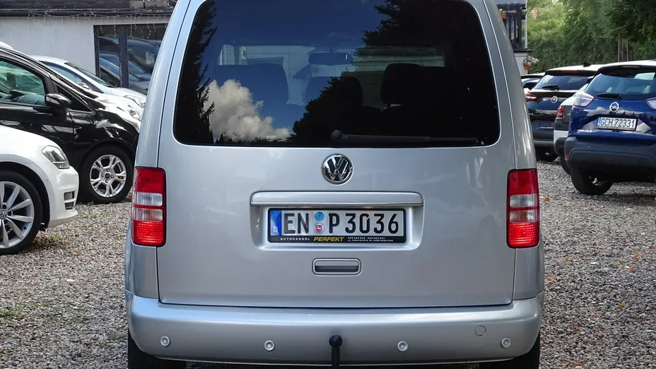VOLKSWAGEN Caddy -