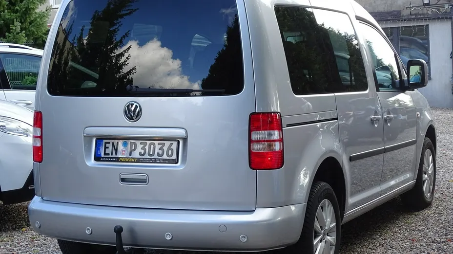 VOLKSWAGEN Caddy -