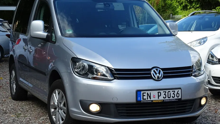 VOLKSWAGEN Caddy -