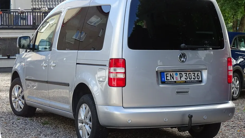 VOLKSWAGEN Caddy -