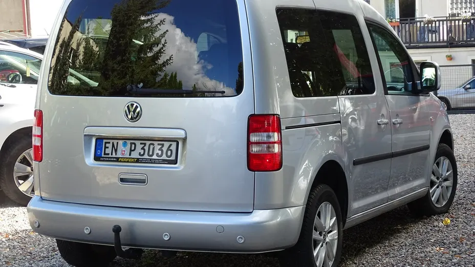 VOLKSWAGEN Caddy -