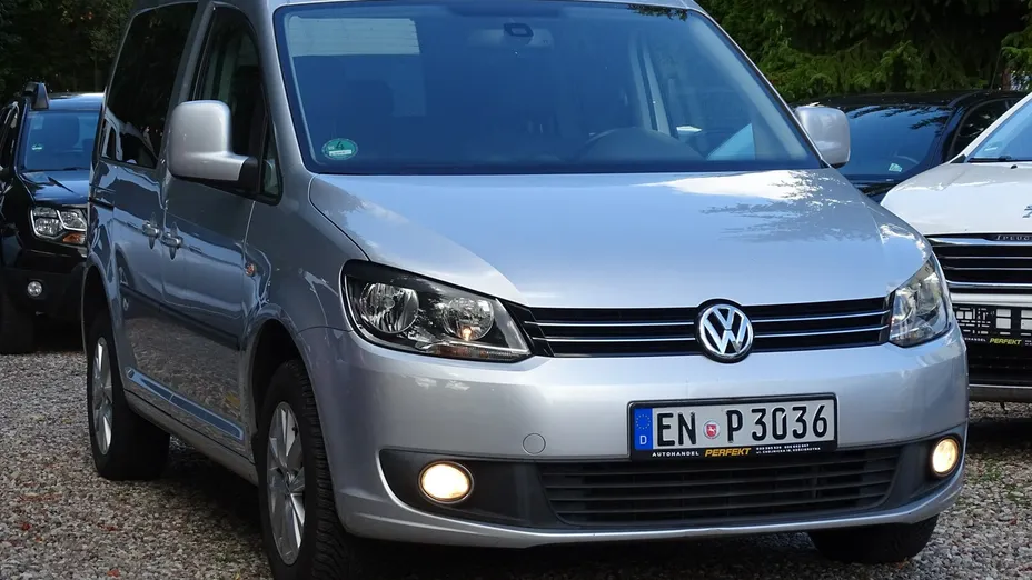VOLKSWAGEN Caddy -