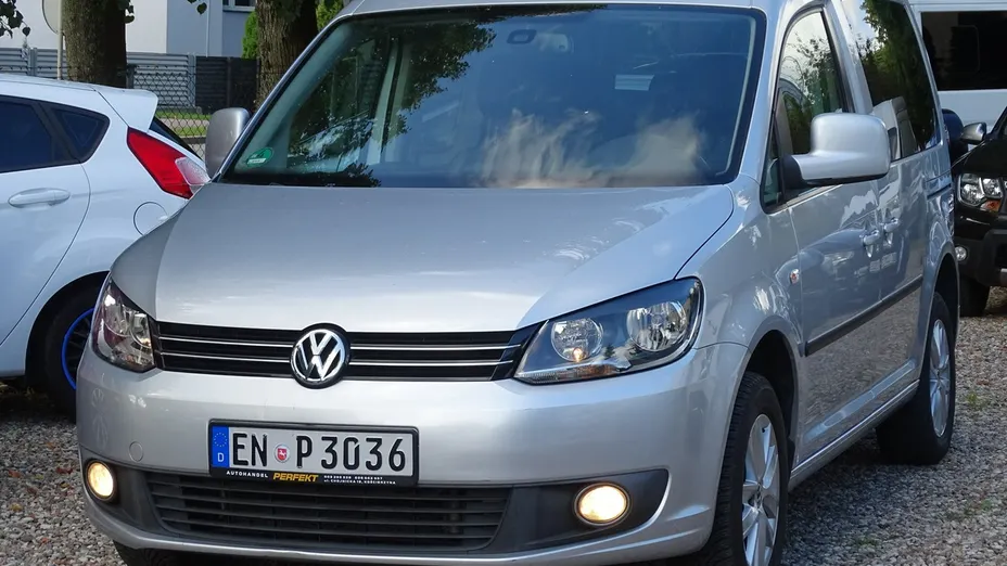 VOLKSWAGEN Caddy -