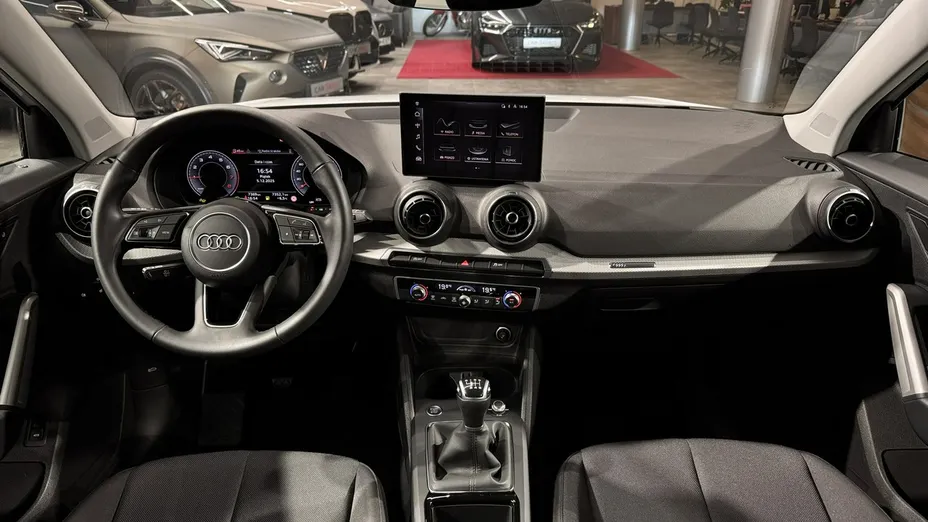 AUDI Q2 Q2 30 TFSI
