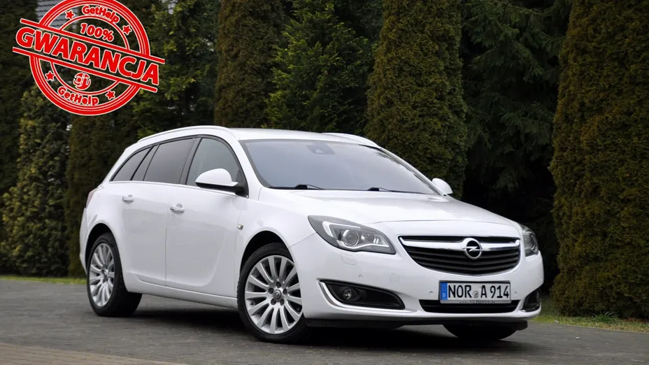 OPEL Insignia -