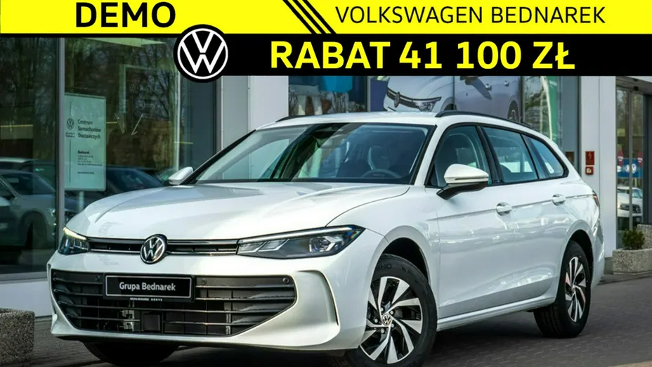 VOLKSWAGEN Passat -