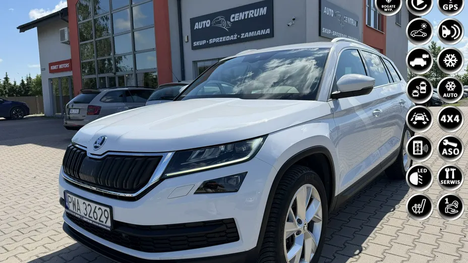 SKODA Kodiaq -