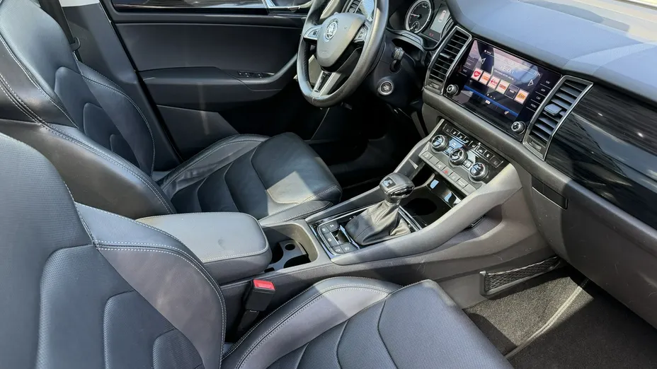SKODA Kodiaq -