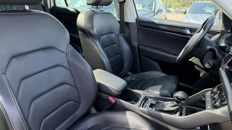 SKODA Kodiaq -