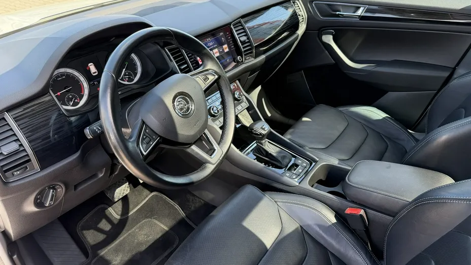 SKODA Kodiaq -