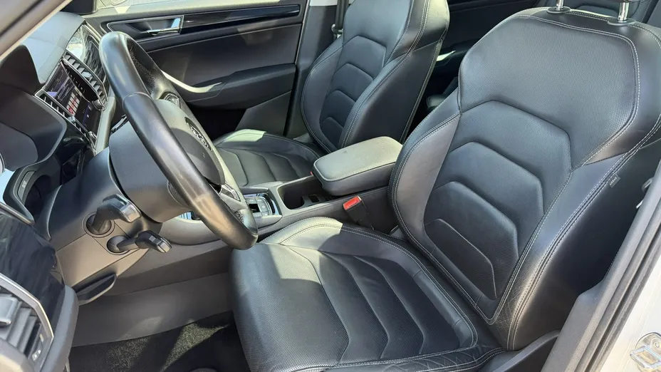 SKODA Kodiaq -